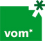 vom* Personaldienstleistungs GmbH Logo 